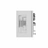 CAD Model of Control Panel for Engineering Projects_90_0_degree_snapshot