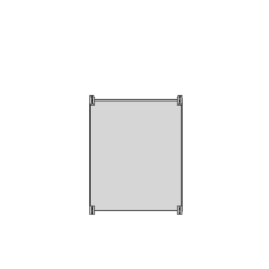 CAD Model of Control Panel With Hmi for Engineering Projects_0_270_degree_snapshot