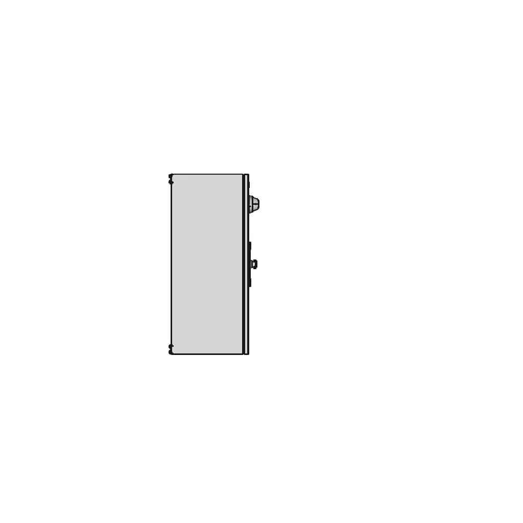 CAD Model of Control Panel With Hmi for Engineering Projects_270_0_degree_snapshot