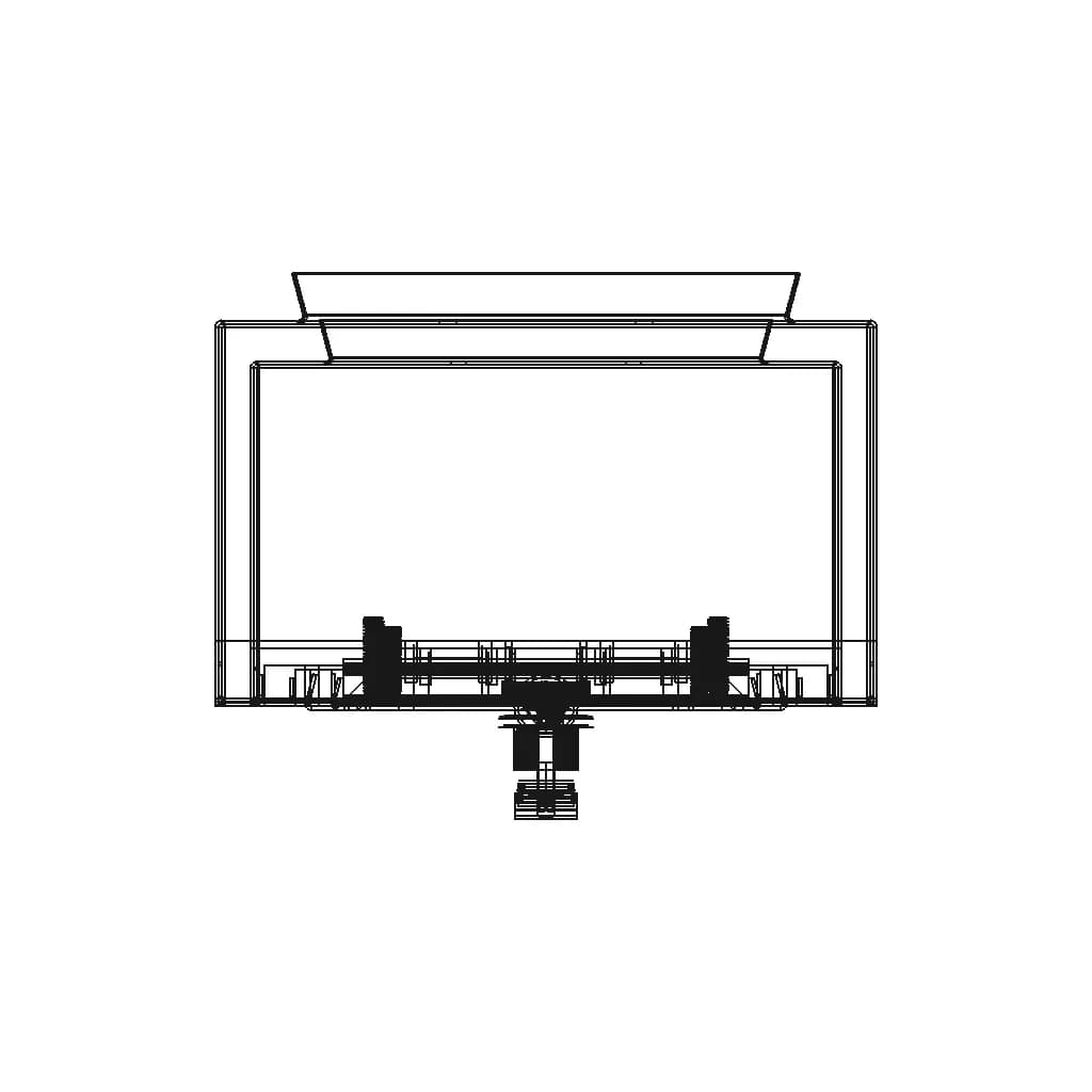 CAD Model of Control Panel for Engineering Projects_0_90_degree_snapshot