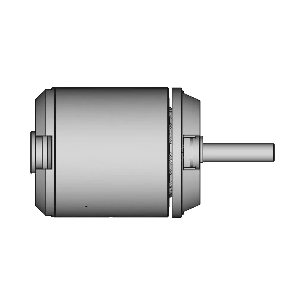 CAD Model of Brushless Dc Motor for Engineering Projects_0_270_degree_snapshot