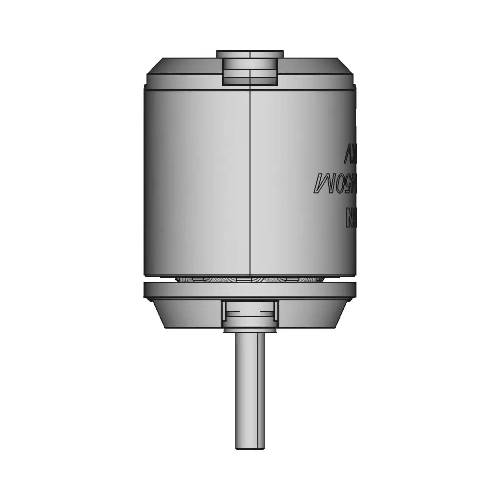 CAD Model of Brushless Dc Motor for Engineering Projects_270_0_degree_snapshot
