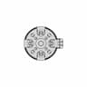 CAD Model of Brushless Dc Motor 3542 920Kv for Engineering Projects_0_270_degree_snapshot