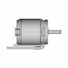 CAD Model of Brushless Dc Motor 3542 920Kv for Engineering Projects_270_0_degree_snapshot