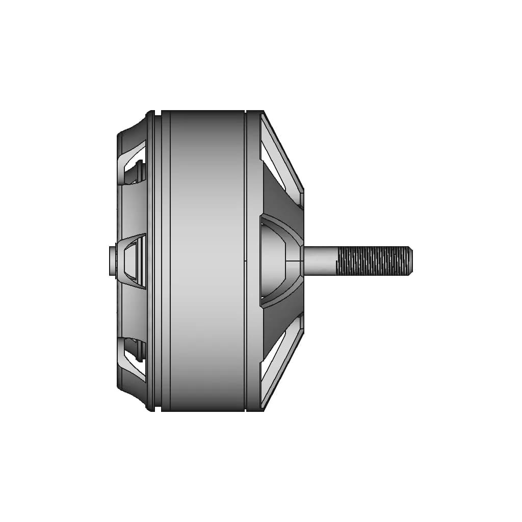 CAD Model of Brushless Dc Motor for Engineering Projects_0_270_degree_snapshot