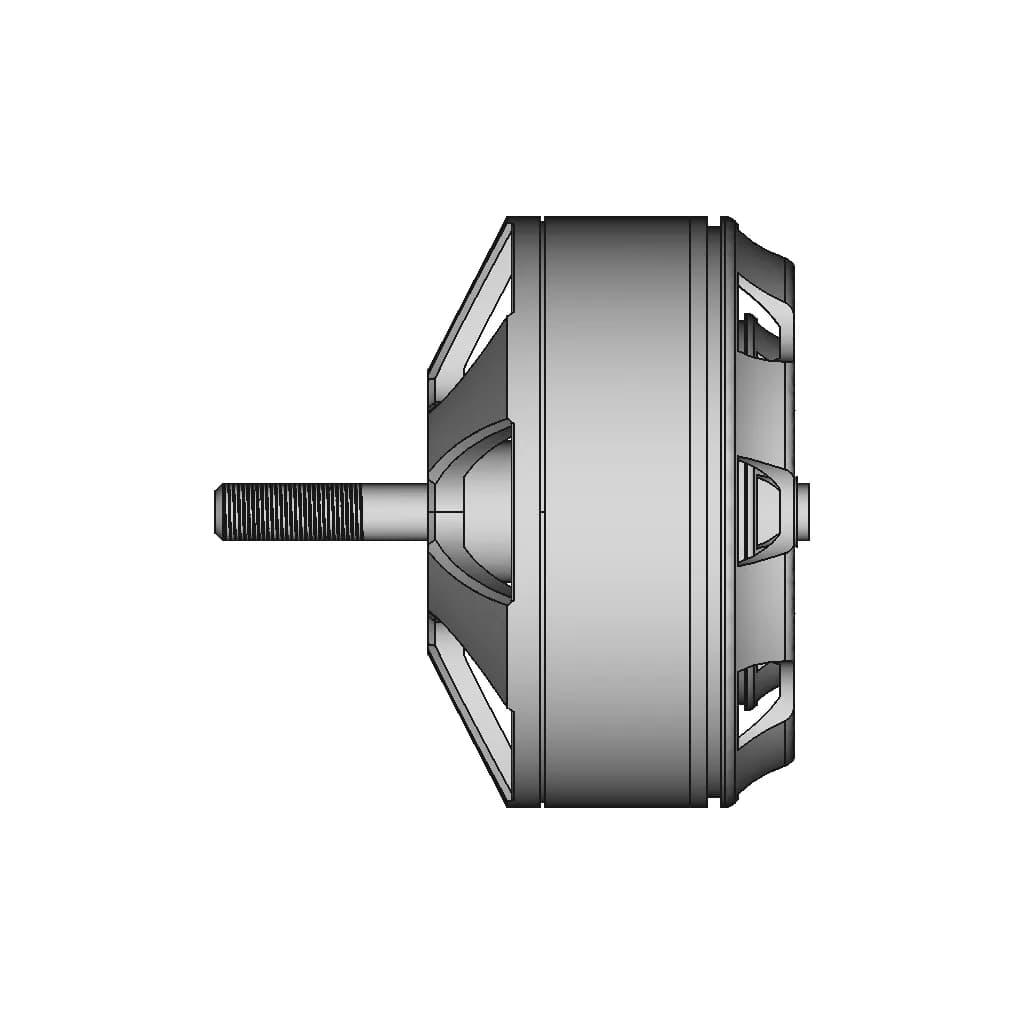 CAD Model of Brushless Dc Motor for Engineering Projects_0_90_degree_snapshot