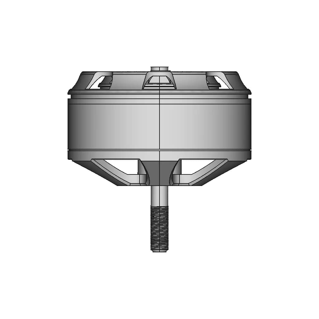CAD Model of Brushless Dc Motor for Engineering Projects_270_0_degree_snapshot