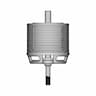 CAD Model of Dc Brushless Motor for Engineering Projects_270_0_degree_snapshot