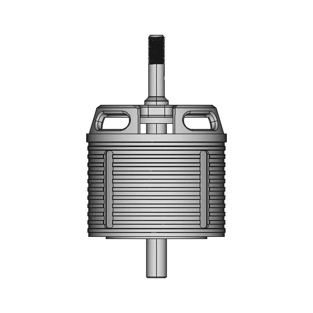 CAD Model of Dc Brushless Motor for Engineering Projects_90_0_degree_snapshot