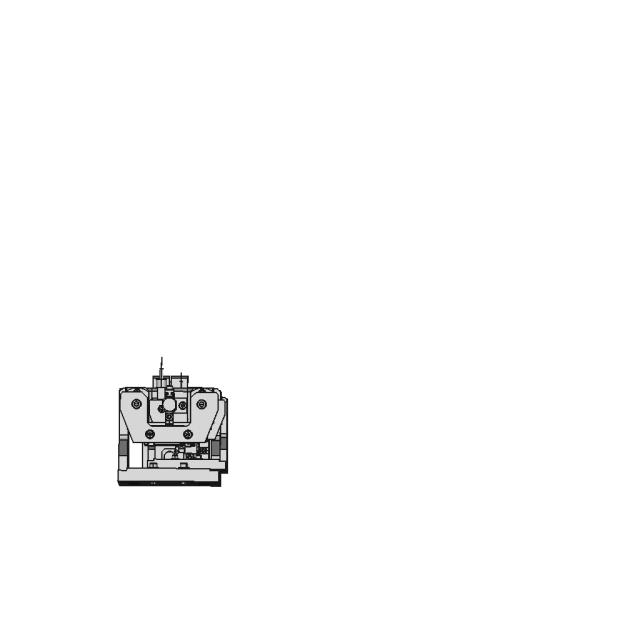 CAD Model of Spider-End Effector for Engineering Projects