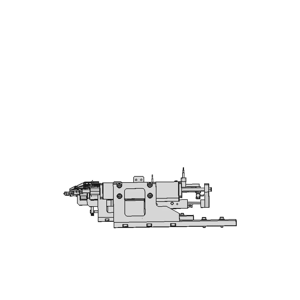 CAD Model of Spider-End Effector for Engineering Projects_0_270_degree_snapshot