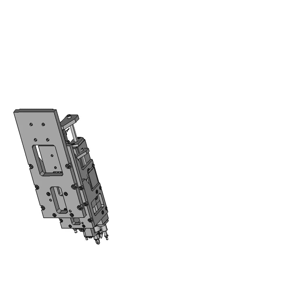 CAD Model of Spider-End Effector for Engineering Projects_60_30_degree_snapshot