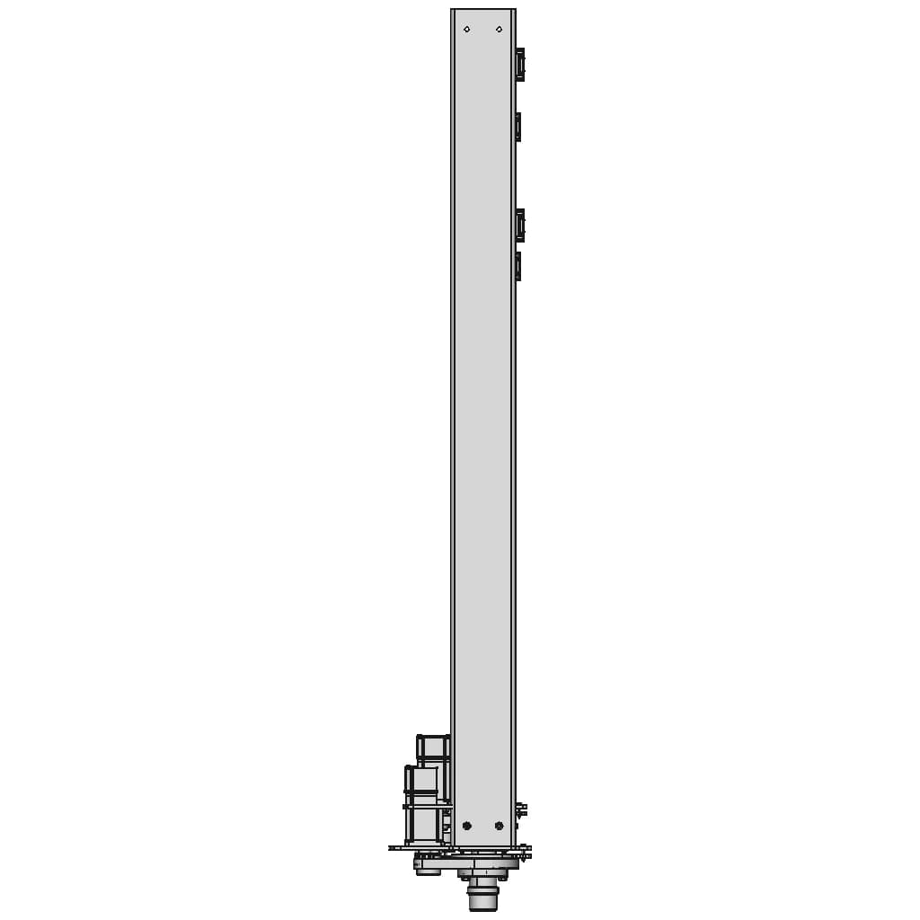 CAD Model of Rotary End Effector for Engineering Projects_0_0_degree_snapshot