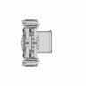 CAD Model of Robot Arm Gripper for Engineering Projects_0_0_degree_snapshot