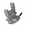 CAD Model of Robot Arm Gripper for Engineering Projects_60_30_degree_snapshot