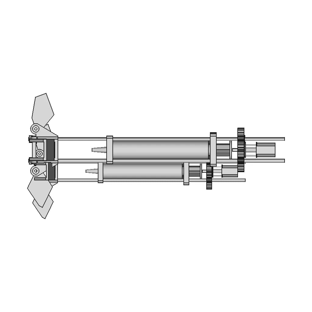 CAD Model of Soft Gripper for Engineering Projects_0_270_degree_snapshot