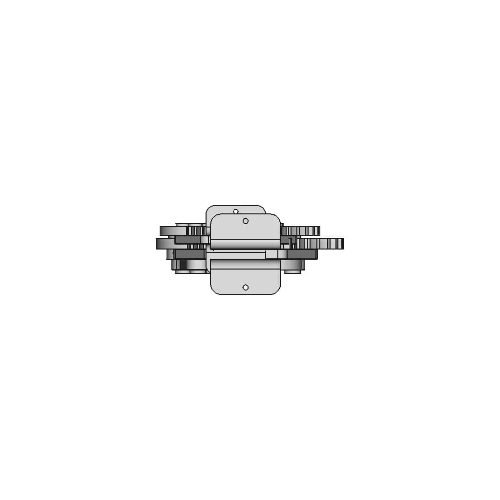 CAD Model of Robot Gripper for Engineering Projects_0_0_degree_snapshot