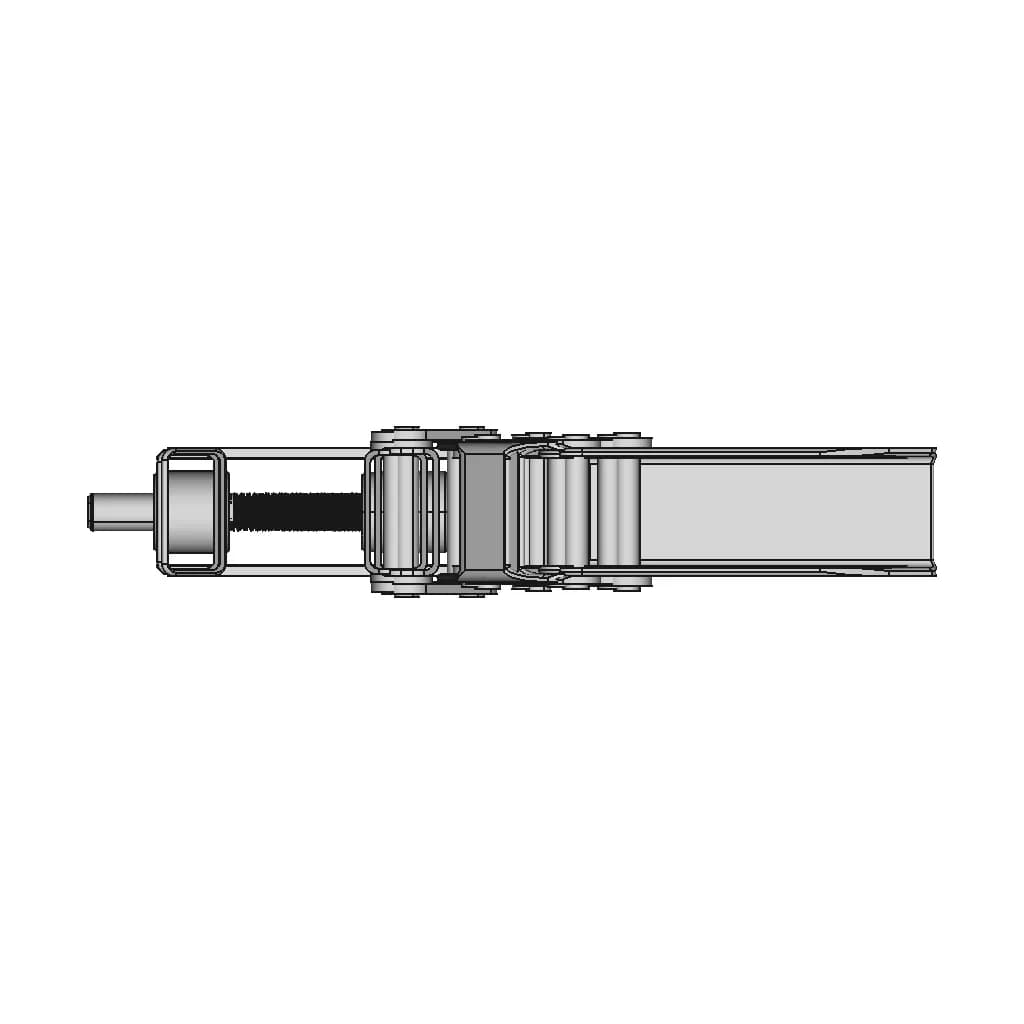 CAD Model of Robot Arm Gripper for Engineering Projects_0_0_degree_snapshot