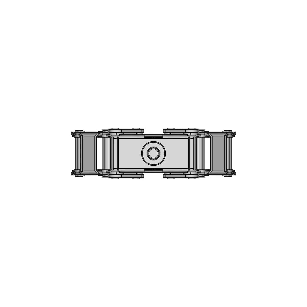 CAD Model of Robot Arm Gripper for Engineering Projects_0_270_degree_snapshot