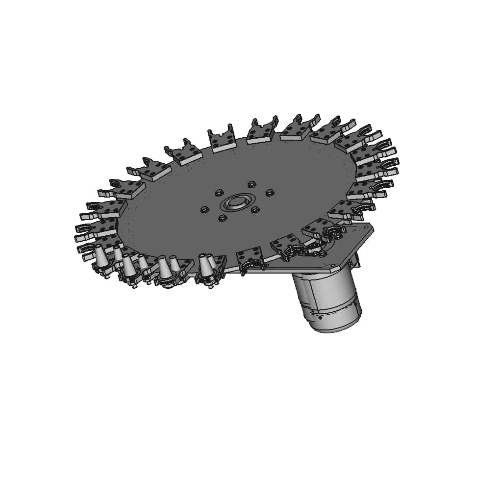 CAD Model of Tool-Changer for Engineering Projects_60_30_degree_snapshot