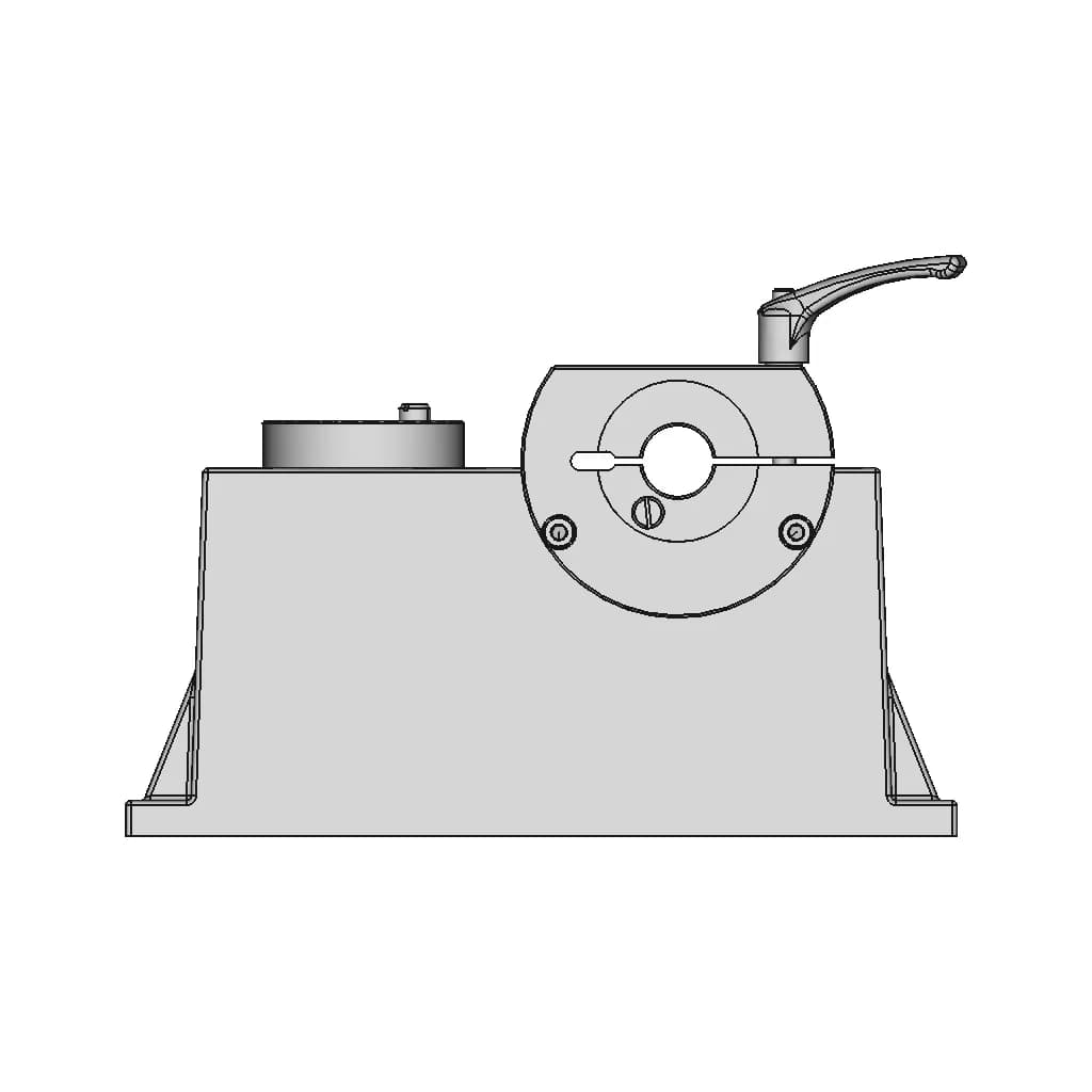 CAD Model of Tool Changer for Engineering Projects_0_0_degree_snapshot