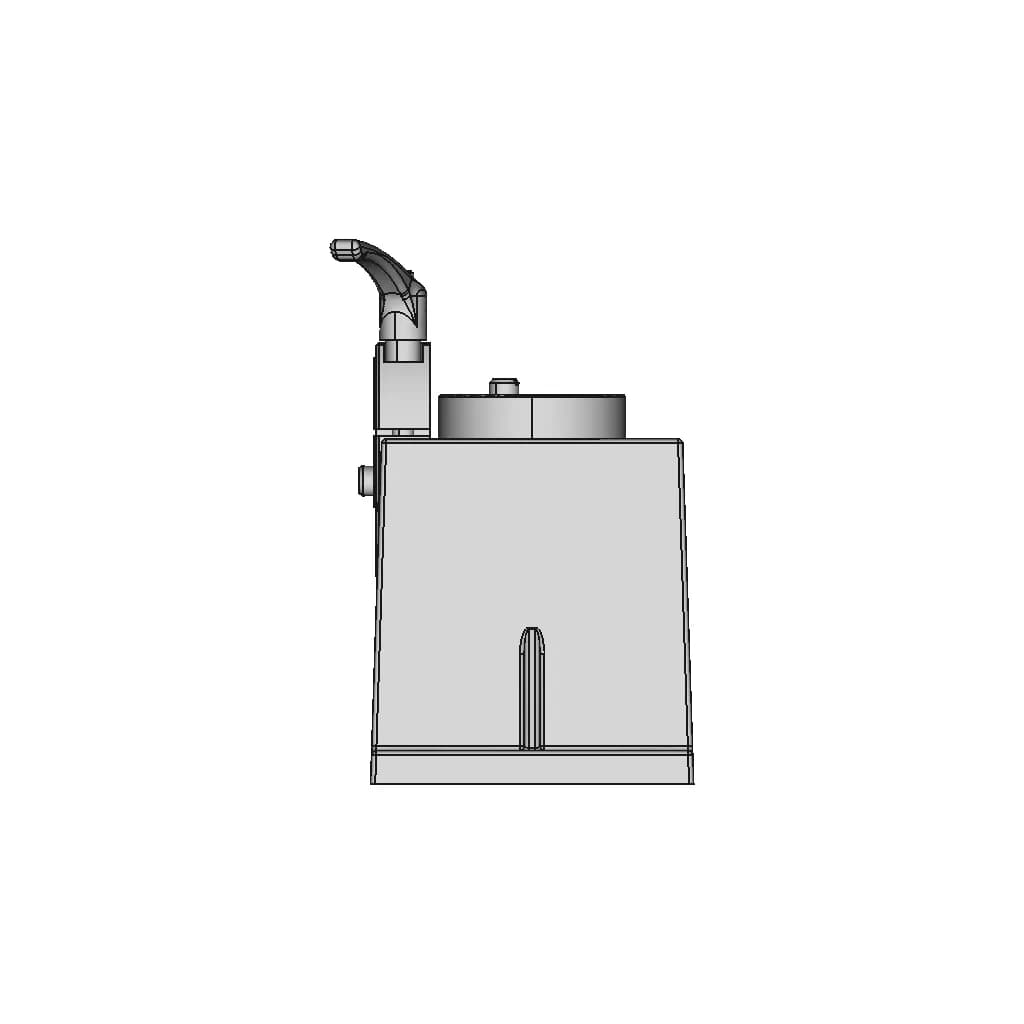 CAD Model of Tool Changer for Engineering Projects_0_90_degree_snapshot