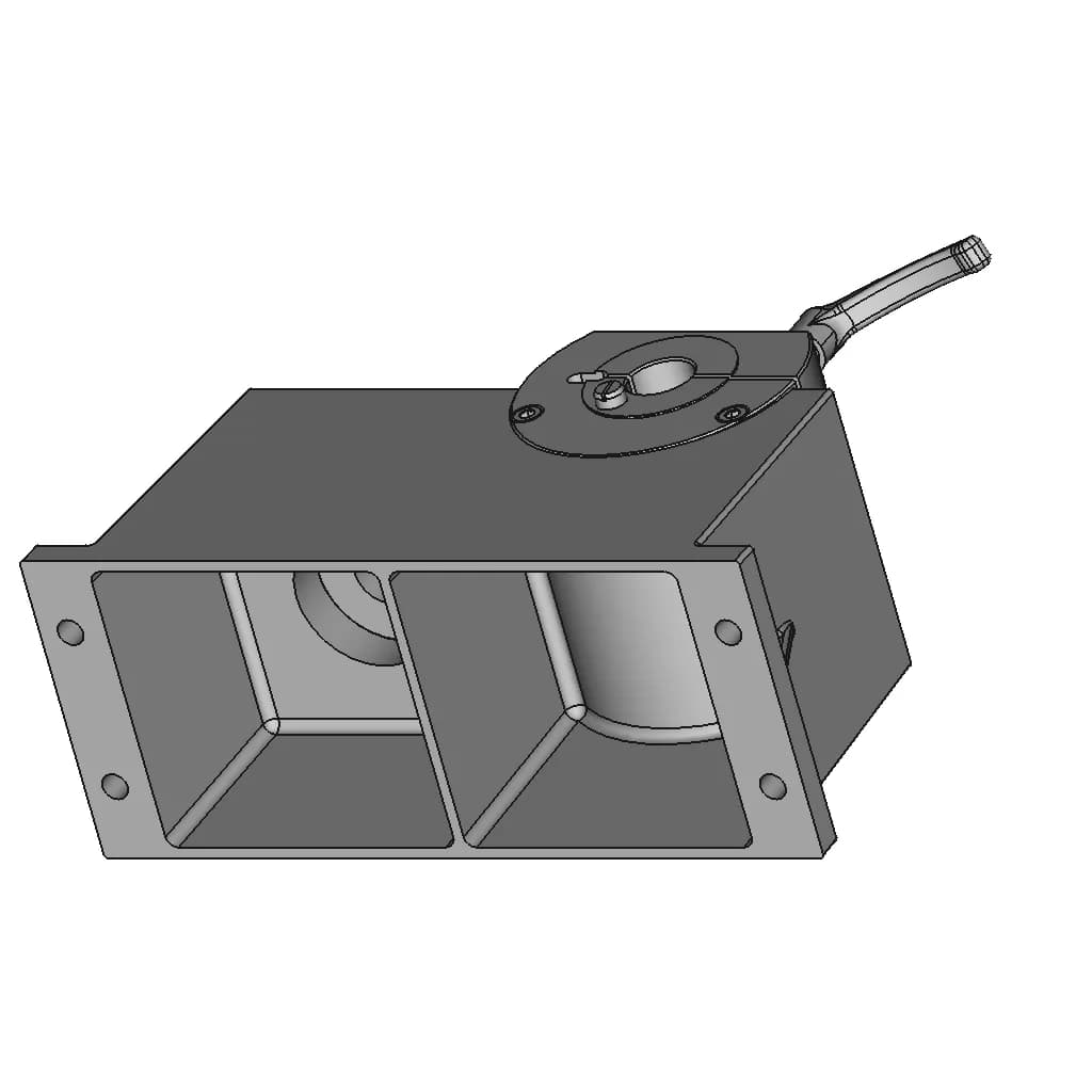 CAD Model of Tool Changer for Engineering Projects_60_30_degree_snapshot