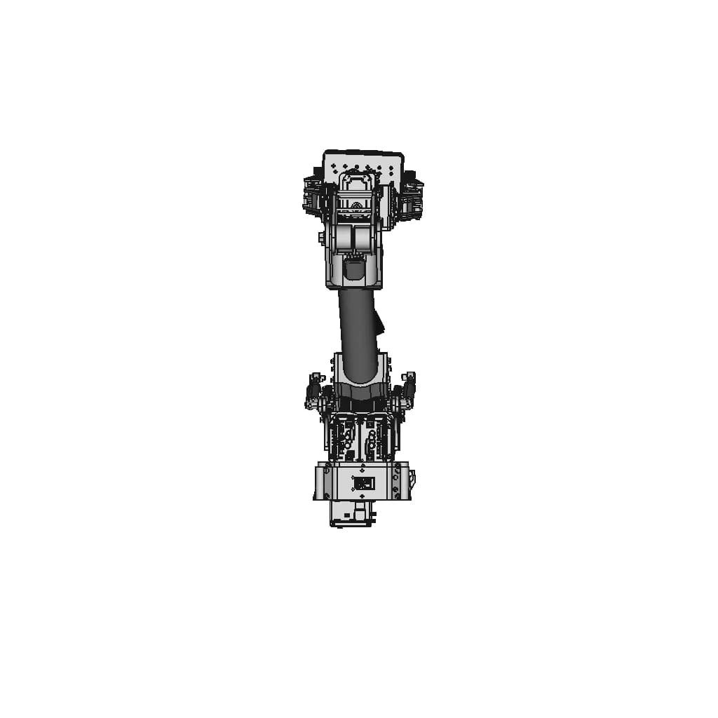 CAD Model of Viper Robotic Arm for Engineering Projects_0_270_degree_snapshot