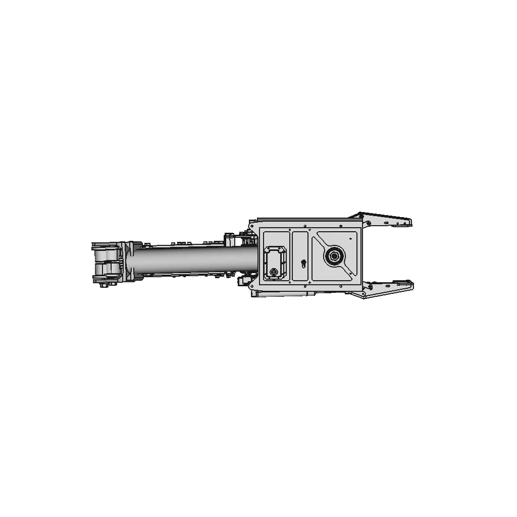 CAD Model of Viper Robotic Arm for Engineering Projects_90_0_degree_snapshot
