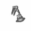 CAD Model of Robotic Arm for Engineering Projects_60_30_degree_snapshot