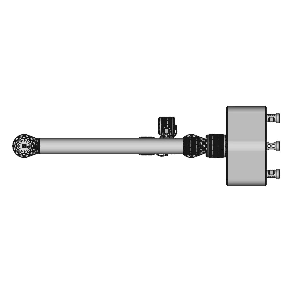CAD Model of Robotic Arm for Engineering Projects_0_90_degree_snapshot