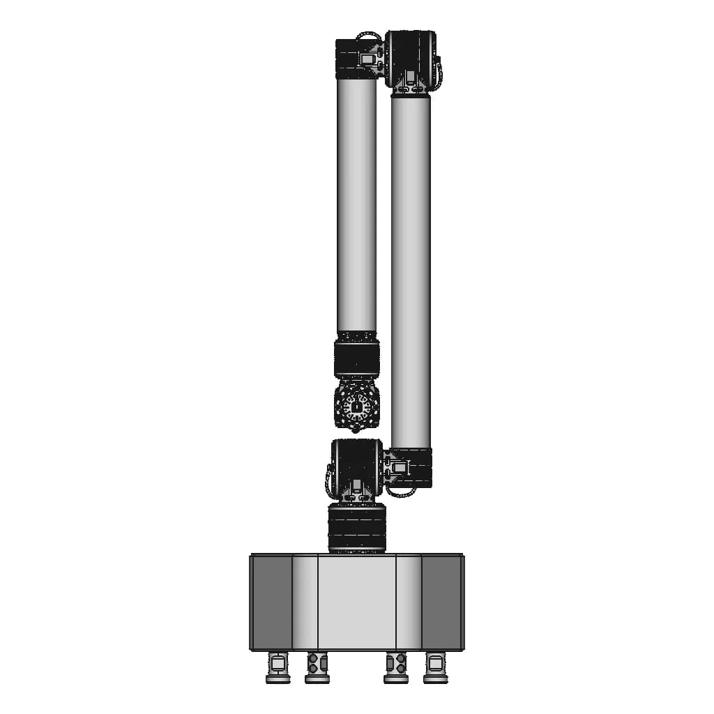 CAD Model of Robotic Arm for Engineering Projects_90_0_degree_snapshot