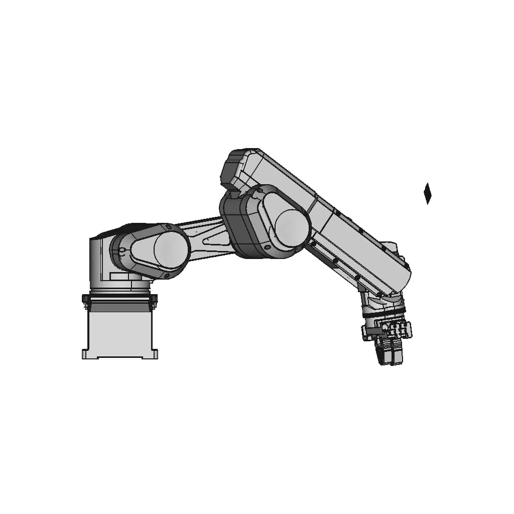 CAD Model of Robotic Arm for Engineering Projects_0_90_degree_snapshot