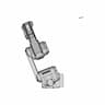 CAD Model of Robotic Arm for Engineering Projects_270_0_degree_snapshot