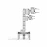 CAD Model of Robotic Arm for Engineering Projects_0_270_degree_snapshot