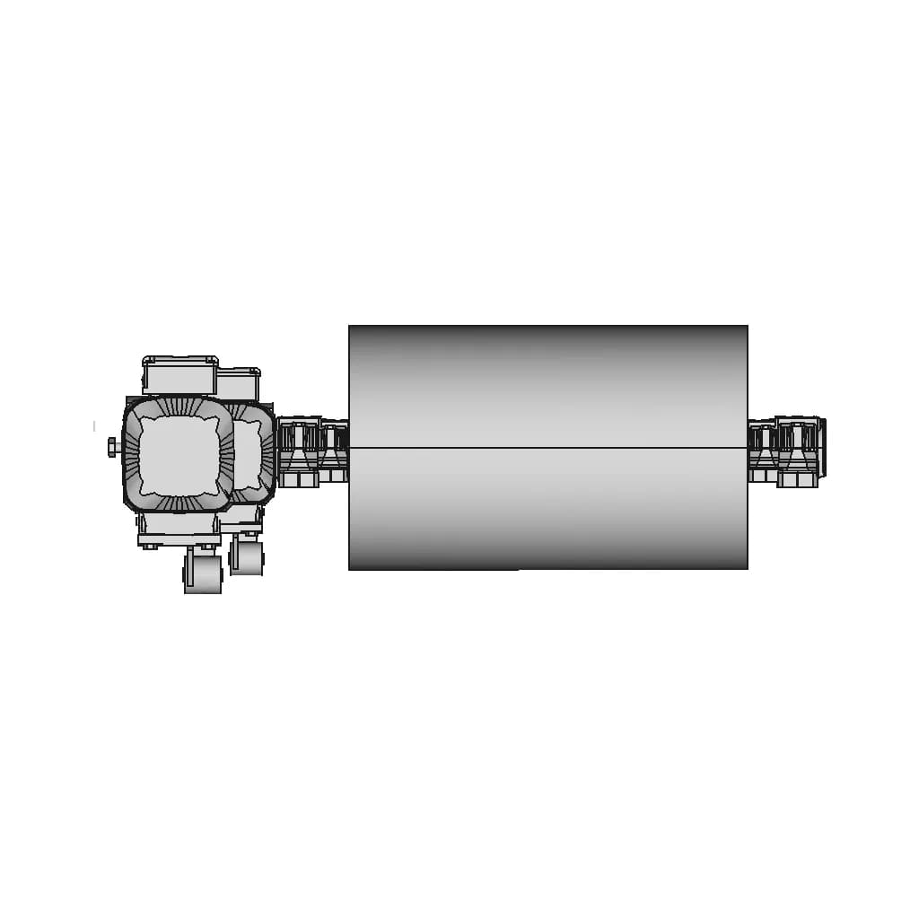 CAD Model of Drive Pulley for Engineering Projects_0_90_degree_snapshot