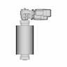 CAD Model of Drive Pulley for Engineering Projects_90_0_degree_snapshot