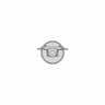 CAD Model of Conveyor Drive Pulley for Engineering Projects_0_0_degree_snapshot
