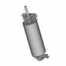 CAD Model of Conveyor Drive Pulley for Engineering Projects_60_30_degree_snapshot