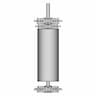 CAD Model of Conveyor Drive Pulley for Engineering Projects_90_0_degree_snapshot