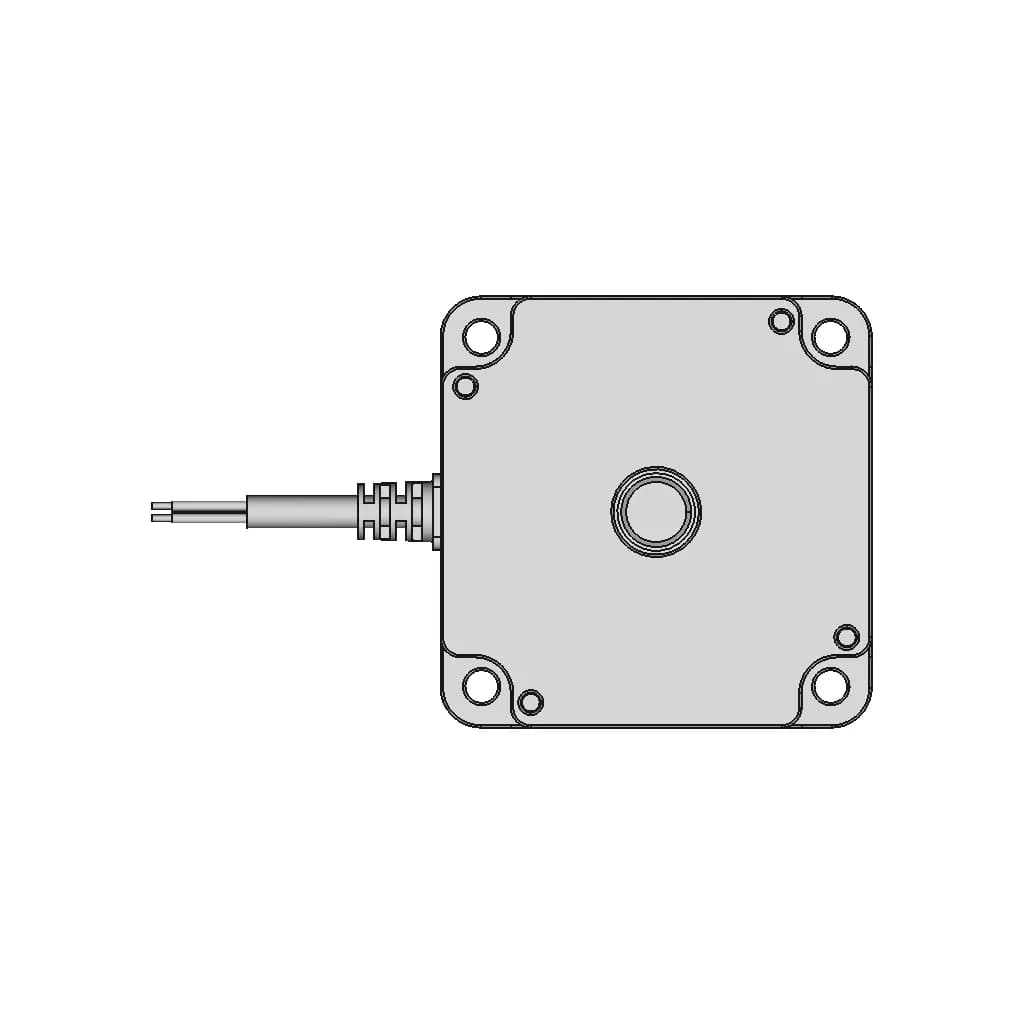 CAD Model of Nema 34 Stepper Motors for Engineering Projects_0_0_degree_snapshot