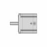 CAD Model of Nema 34 Stepper Motors for Engineering Projects_0_270_degree_snapshot