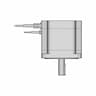 CAD Model of Nema 34 Stepper Motors for Engineering Projects_90_0_degree_snapshot