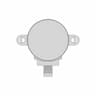 CAD Model of 28Byj-48 Stepper Motor for Engineering Projects_0_0_degree_snapshot