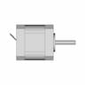 CAD Model of Stepper Motor for Engineering Projects_90_0_degree_snapshot