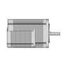 CAD Model of Nema 23 Stepper Motor for Engineering Projects_0_270_degree_snapshot