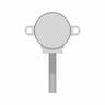 CAD Model of Stepper Motor 28Byj-48 for Engineering Projects_0_0_degree_snapshot