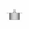 CAD Model of Stepper Motor 28Byj-48 for Engineering Projects_270_0_degree_snapshot