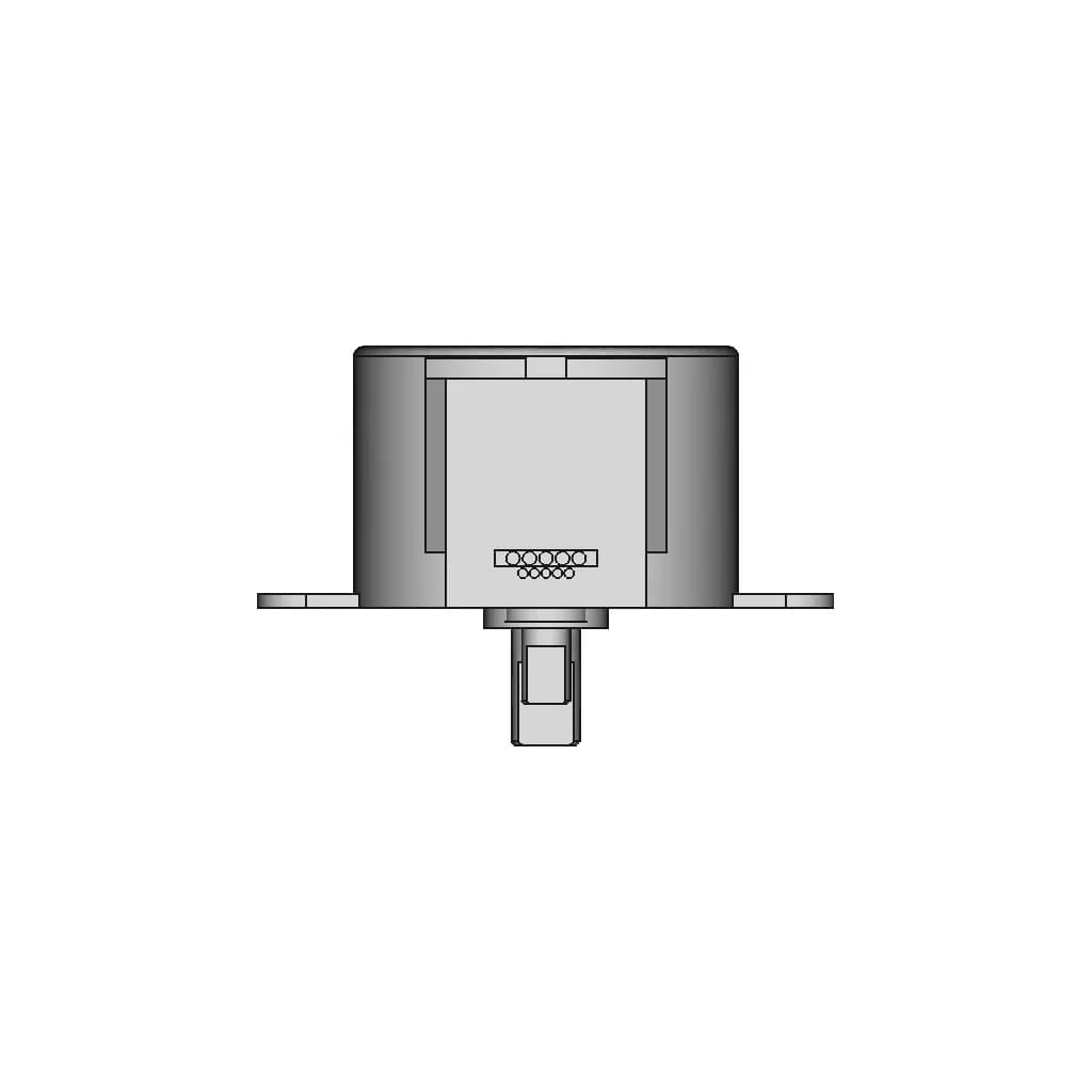 CAD Model of Stepper Motor 28Byj-48 for Engineering Projects_90_0_degree_snapshot