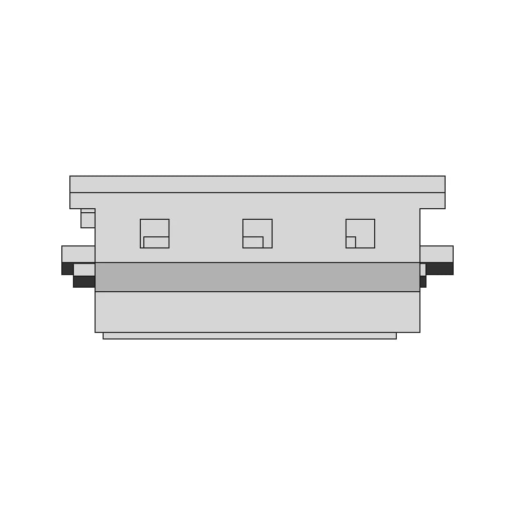 CAD Model of Cable Harness Assembly for Engineering Projects_0_0_degree_snapshot